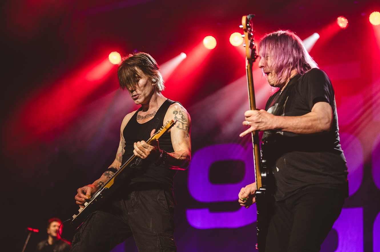 The Goo Goo Dolls