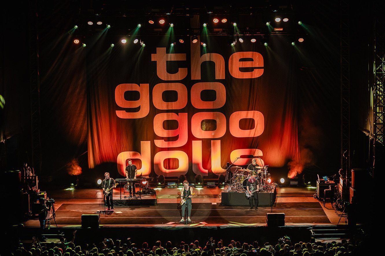 The Goo Goo Dolls